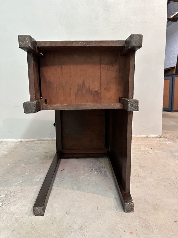 Mueble de escritorio en madera - imagen 8