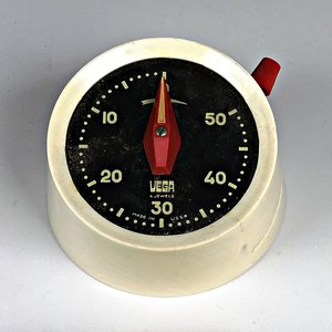 Timer de Cocina Vintage VEGA y Calendario Perpetuo - imagen 3