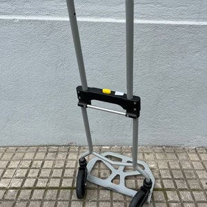 Carro de Mano Plegable de Aluminio con 2 Ruedas - imagen 5