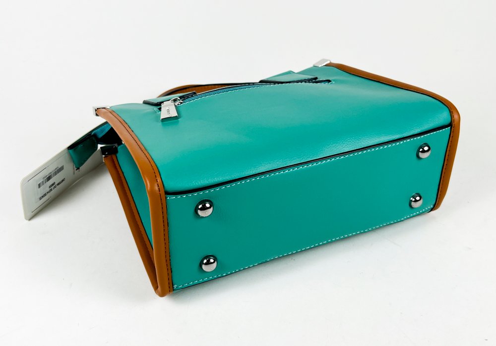 Cartera para Dama Zenit, color Turquesa - imagen 3