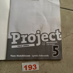 Workbook Project 5 (Third Edition) con CD-ROM - Tom Hutchinson y Lynda Edwards - imagen 3