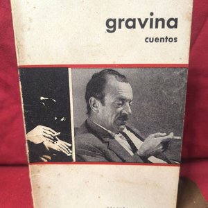 Libros "Del Miedo al Orgullo" (1959) y "Cuentos" (1966) de Alfredo Gravina - imagen 3
