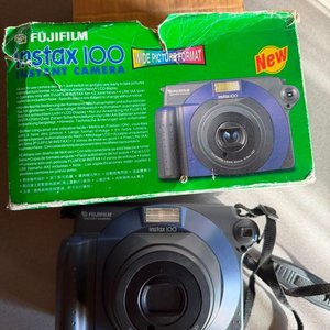 Cámara Instantánea Fujifilm Instax 100 Formato Panorámico - imagen 3