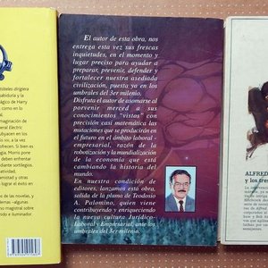 Trilogía de Libros: Alfred Hitchcock, Harry Potter y Mutaciones de 3er Milenio - imagen 2