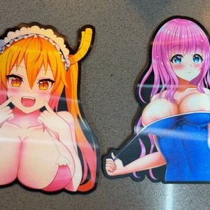 Lote siguiente: Stickers