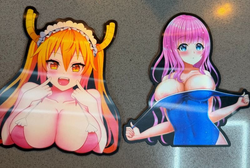 Stickers