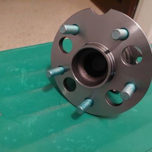 Maza de Rueda para Chery Tiggo - imagen 5
