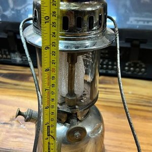 Farol a Presión Optimus Modelo 350 CP Sueco a Queroseno - imagen 7