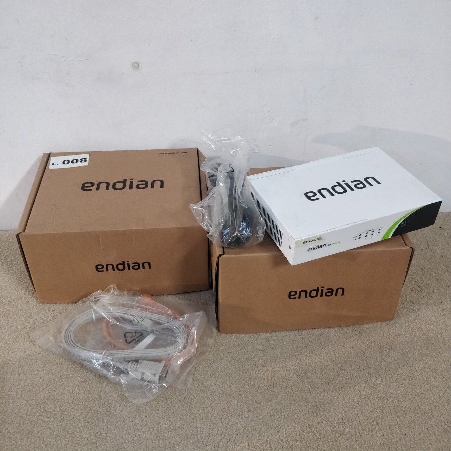 Endian Firewall - Equipos de Seguridad para Redes