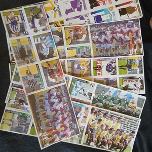 Lote siguiente: Lote de Figuritas de Fútbol Uruguayo (Años 2000) - Tenfield
