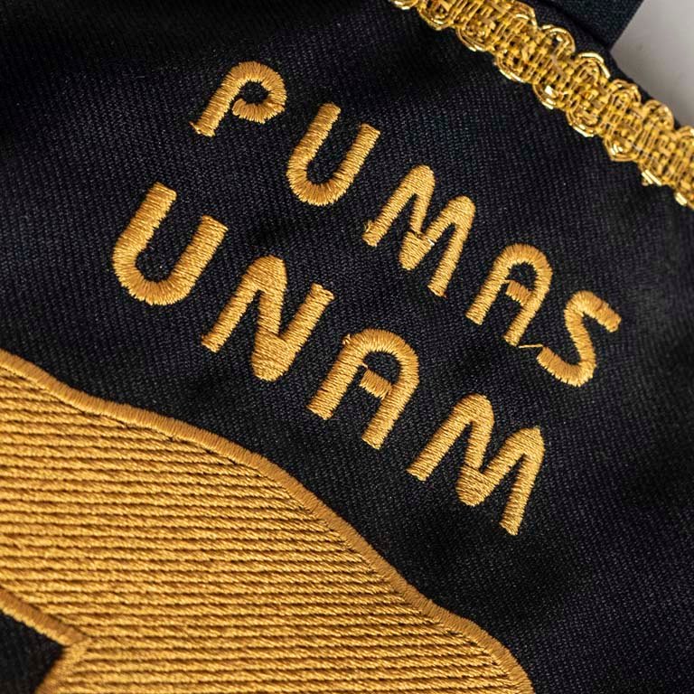 Banderín de intercambio de los Pumas UNAM de México - imagen 3
