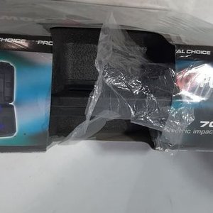 Pistola de Impacto Eléctrica Powtech 700W PT3402 con Maletín - imagen 2