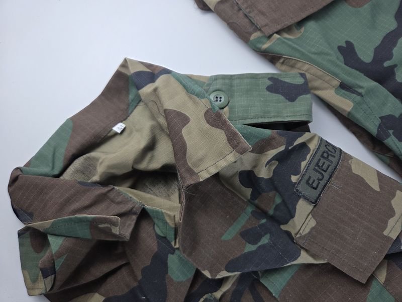 Equipo Militar de Camuflaje - imagen 2