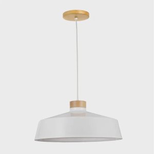 Lote anterior: Plafón de Techo Vibrance Blanco con Detalles en Madera