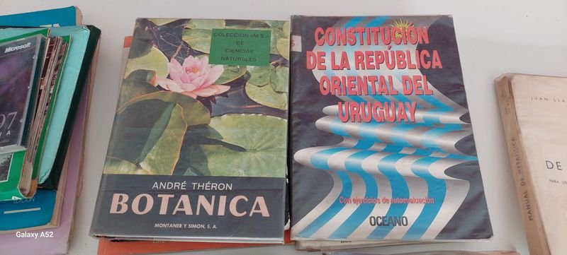 Lote de libros y materiales - imagen 4