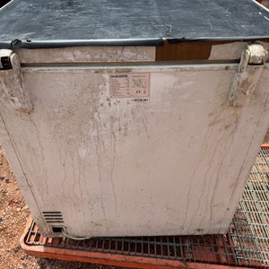 Freezer Panavox 150 Lts con Diseño Abstracto - imagen 3