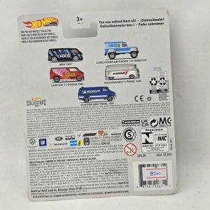 Hot Wheels Premium Custom '77 Dodge Van Hooker Headers - imagen 3