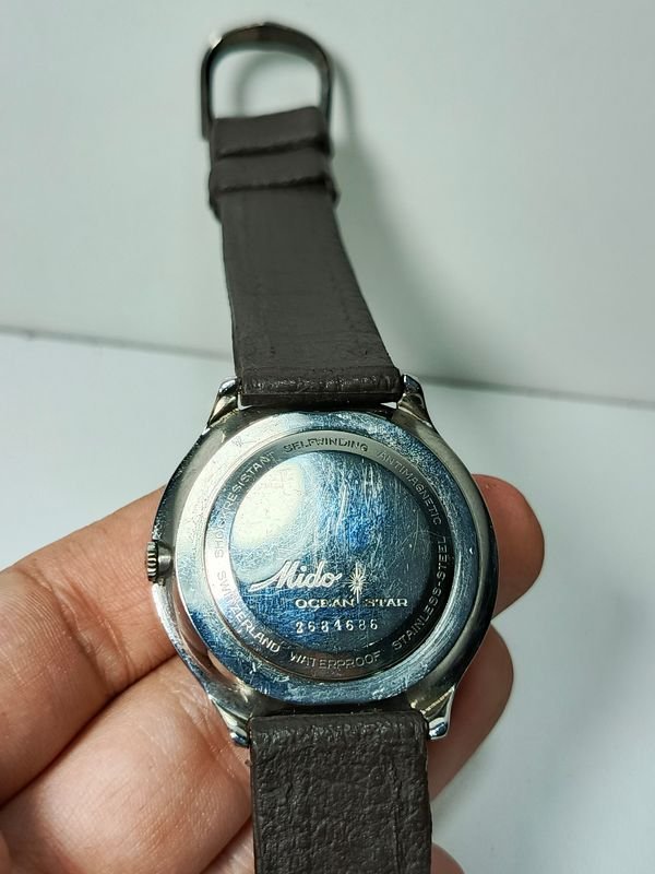 Reloj Mido Ocean Star Power Wind Automático - imagen 4