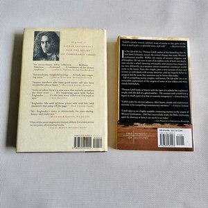 Lote de 2 Libros: "The Gifts of the Jews" de Thomas Cahill y "For the Relief of Unbearable Urges" de Nathan Englander - imagen 3