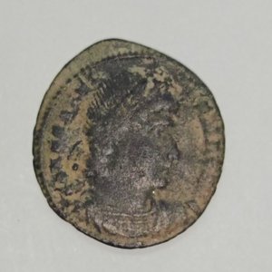 Moneda Romana Antigua: Gloria Exercitus, Constancio II - imagen 4