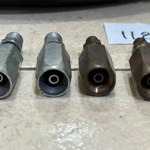 Manguera Hidráulica 25m Alta Presión con 6 Punteras - imagen 3