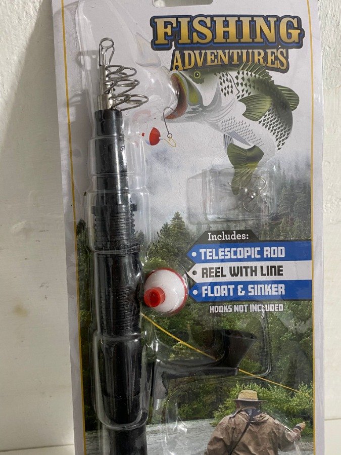 Conjunto de pesca y tanza para pescar - imagen 5