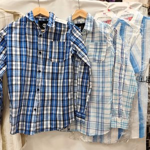 Lote de 8 Camisas Infantiles Nuevas con Diseños Variados - imagen 4