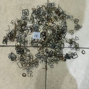 Lote de Broches Metálicos para Bagueta - imagen 2