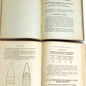 Lote de 2 Libros Militares "Círculo Militar-Biblioteca del Oficial" - General Berisso - imagen 3