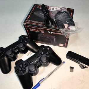 Mini Consola HDMI Retro con 2 Joysticks Inalámbricos y 128GB - imagen 6
