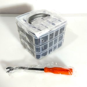 Set de 530 broches para auto - imagen 1