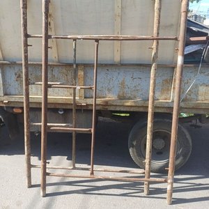 Andamio Completo con Crucetas Metálicas - imagen 1
