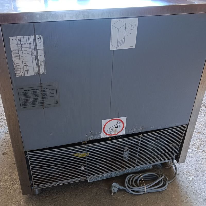 Blast Chiller / Shock Freezer Lainox RCM051S ABB BF051+ - imagen 4