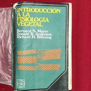 Introducción a la Fisiología Vegetal - Libro de Texto - imagen 1