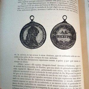 Antiguo Libro "Las Medallas Chilenas" de José Toribio Medina (1901) - imagen 3