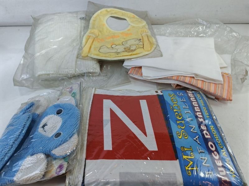 (L323) Gran Lote Articulos Para Bebes - imagen 11