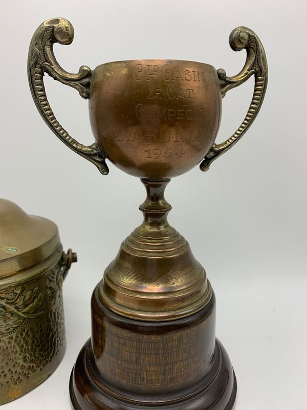 Trophies y Accesorios de Bronce - imagen 2