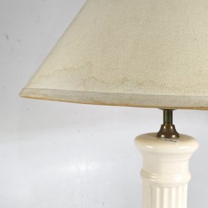 Lámpara de Mesa Estilo Columna Clásica - imagen 4