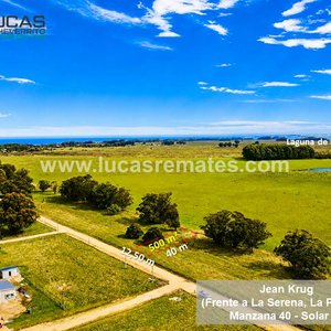 Lote en Venta - Laguna de Rocha, Rocha - imagen 8