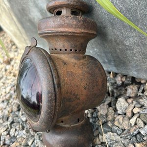 Lote anterior: Farol Antiguo para Ford, Principios de 1900