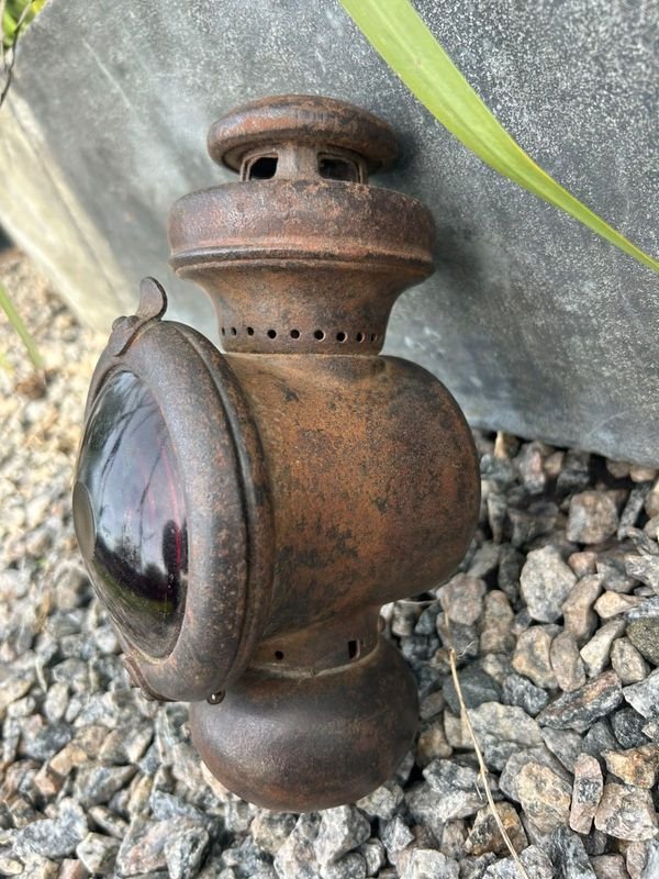 Farol Antiguo para Ford, Principios de 1900