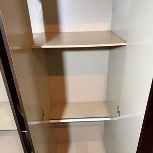 Ropero de MDF con 4 Puertas y 2 Cajones - imagen 5