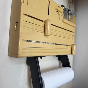 Organizador de Cocina para Papel de Cocina y Film - imagen 2
