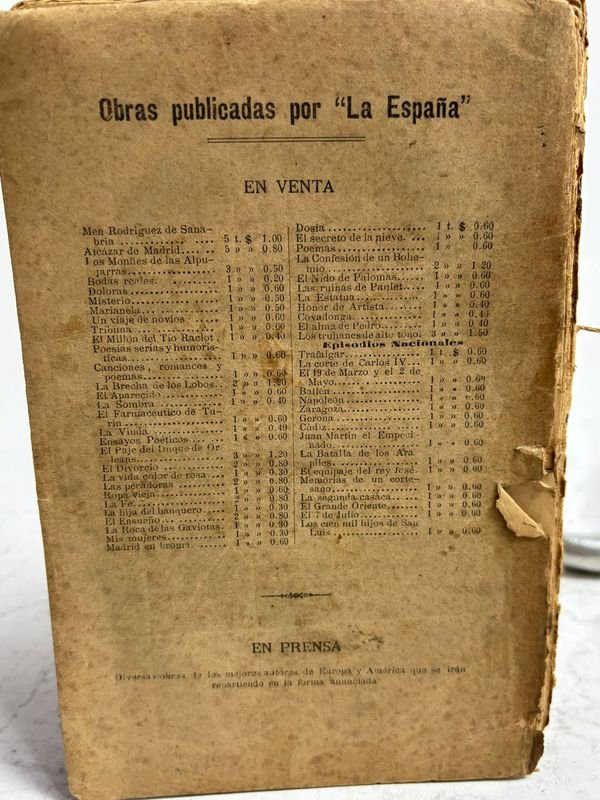 Libro histórico sobre el descubrimiento de América por Emilio Castelar - imagen 3