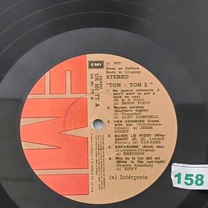 Disco de Vinilo Ton Ton Vol. 2 - Varios Intérpretes - imagen 4