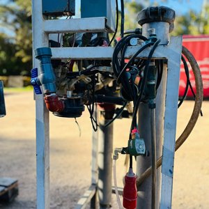 Purificadora Industrial con Motor Magnatek - imagen 3