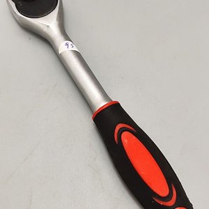 Llave Rachet Mango Crickets 3/8" Cromado - imagen 1