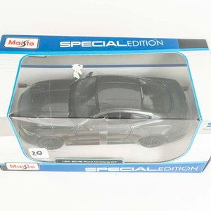 Auto Ford Mustang GT 2015 escala 1/24 colección Maisto, en su caja original. - imagen 2