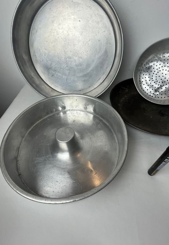 Ensamblaje de cocina en metal - imagen 5