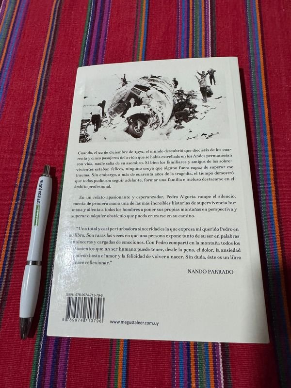Libro de aventuras de Pedro Algorta - imagen 2
